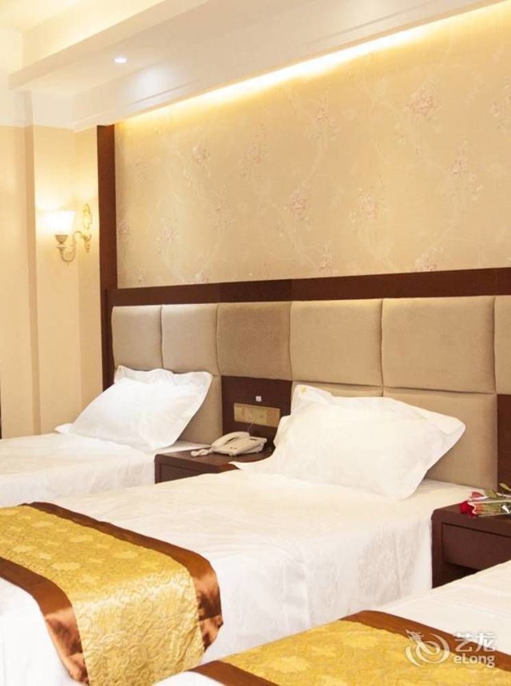 Kunming Youlian Hotel Exterior foto
